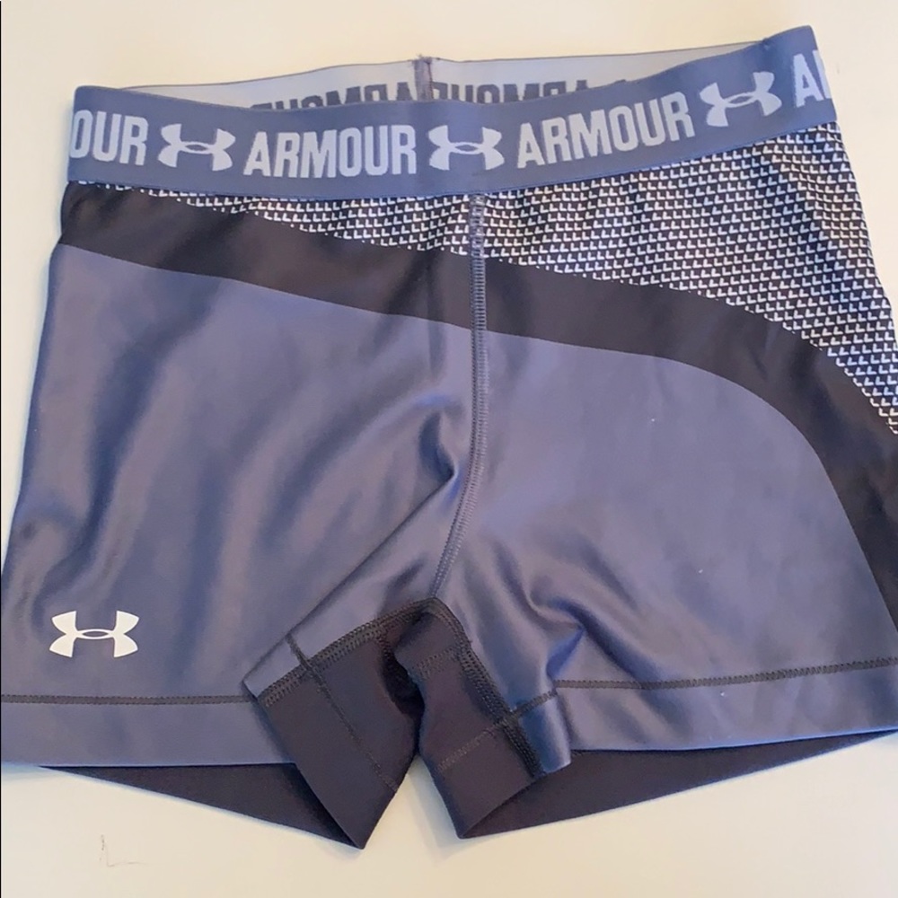 Under Armour Spandex Shorts